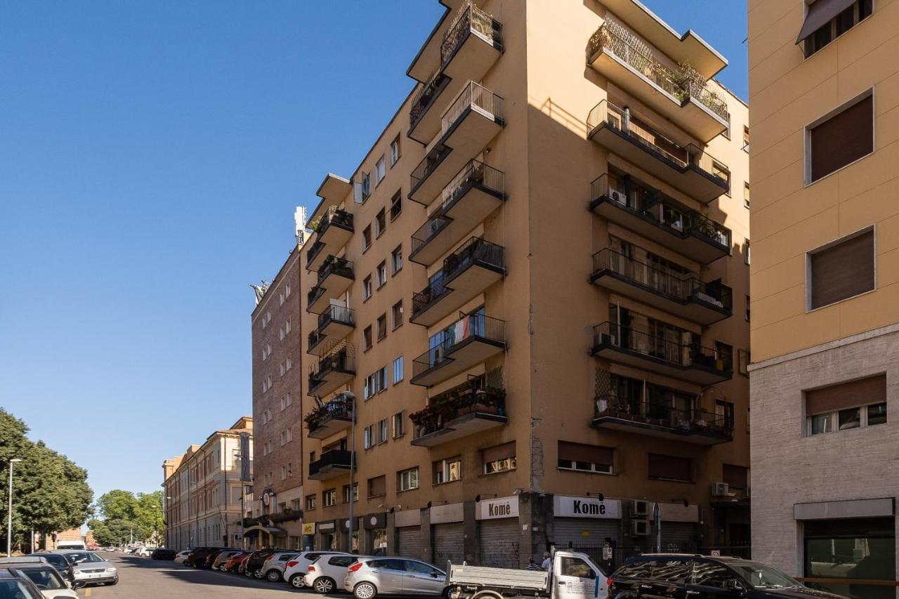 Boldrini Apartments By Wonderful Italy Bolonia Exterior foto